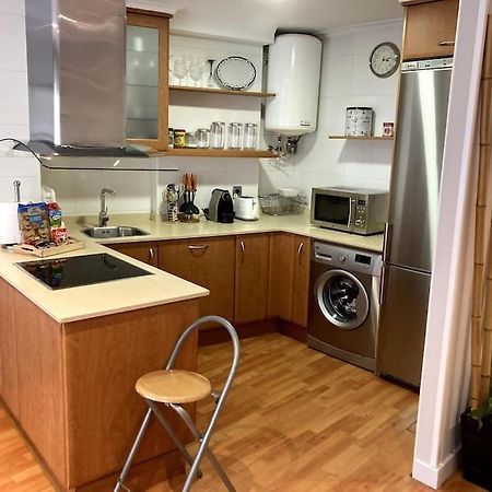 Apartmán Barrio De La Sidra Gijón Exteriér fotografie