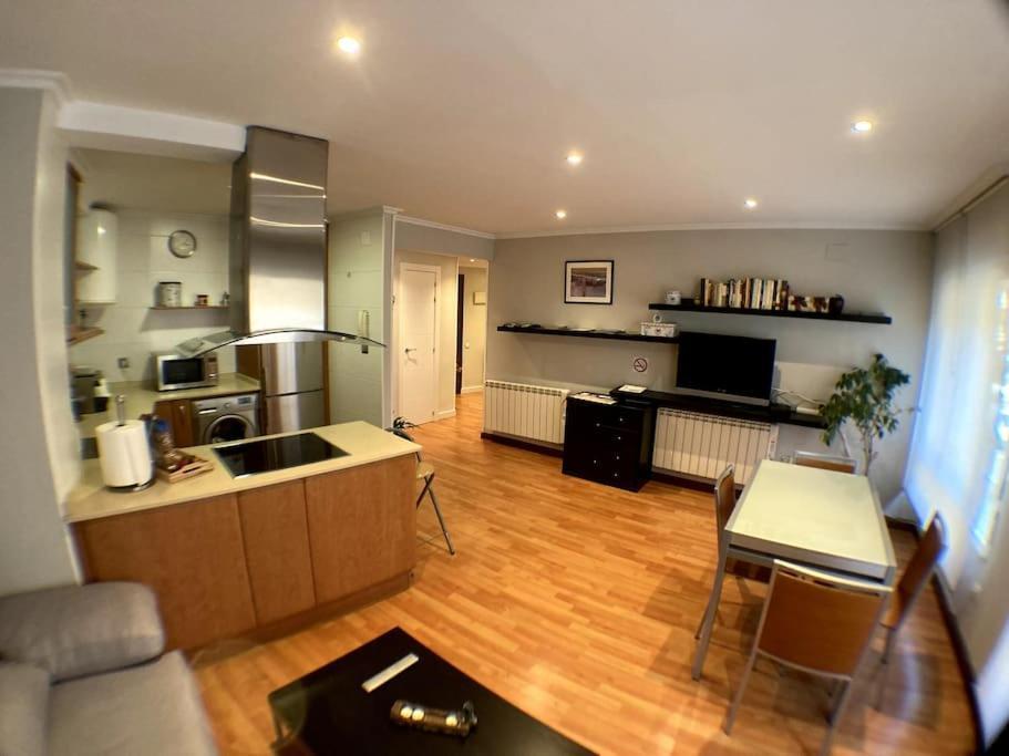 Apartmán Barrio De La Sidra Gijón Exteriér fotografie