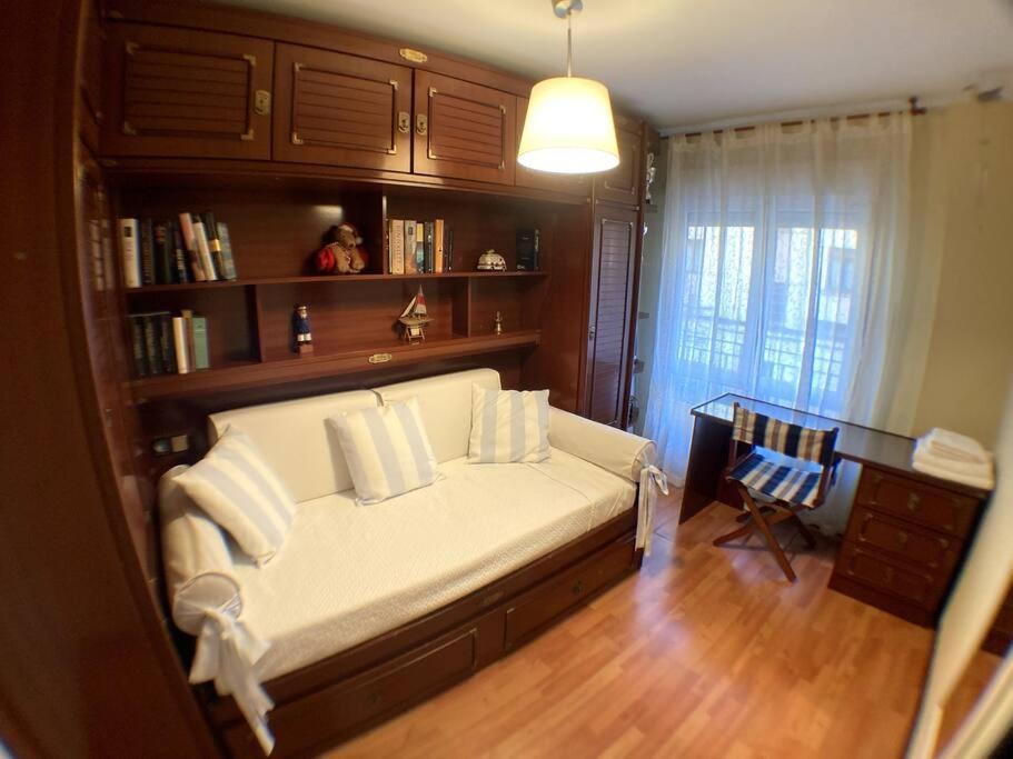 Apartmán Barrio De La Sidra Gijón Exteriér fotografie